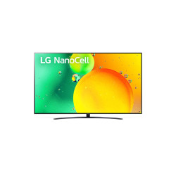 LG NanoCell 65NANO766QA Televisor 165,1 cm (65 ) 4K Ultra HD Smart TV Wifi Negro