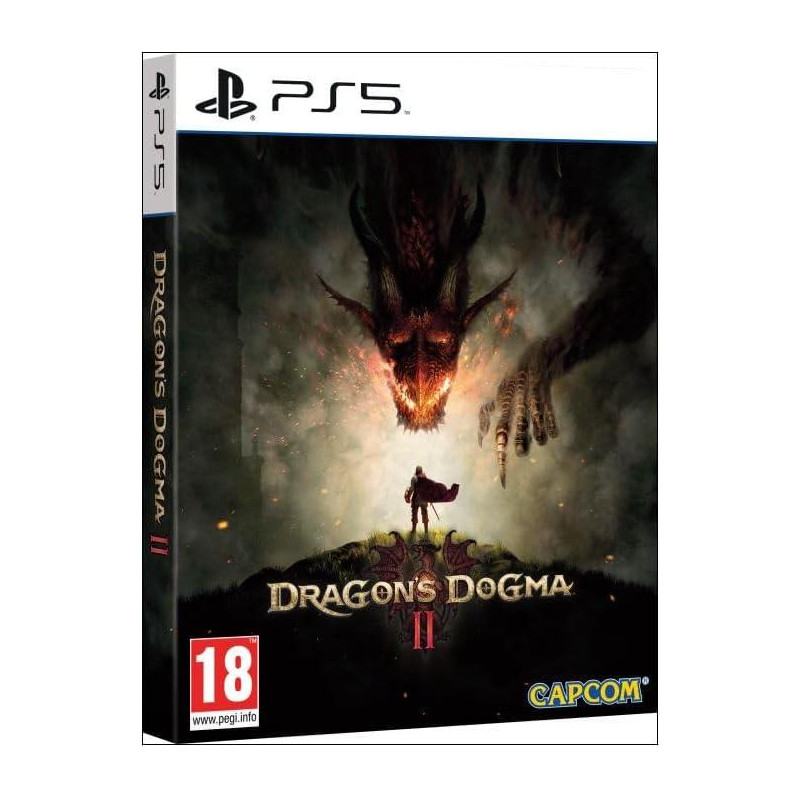 Dragon'S Dogma 2 Steelb. Ed. Ps5